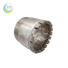 Elctroplated diamond bit 6 inch for well drilling